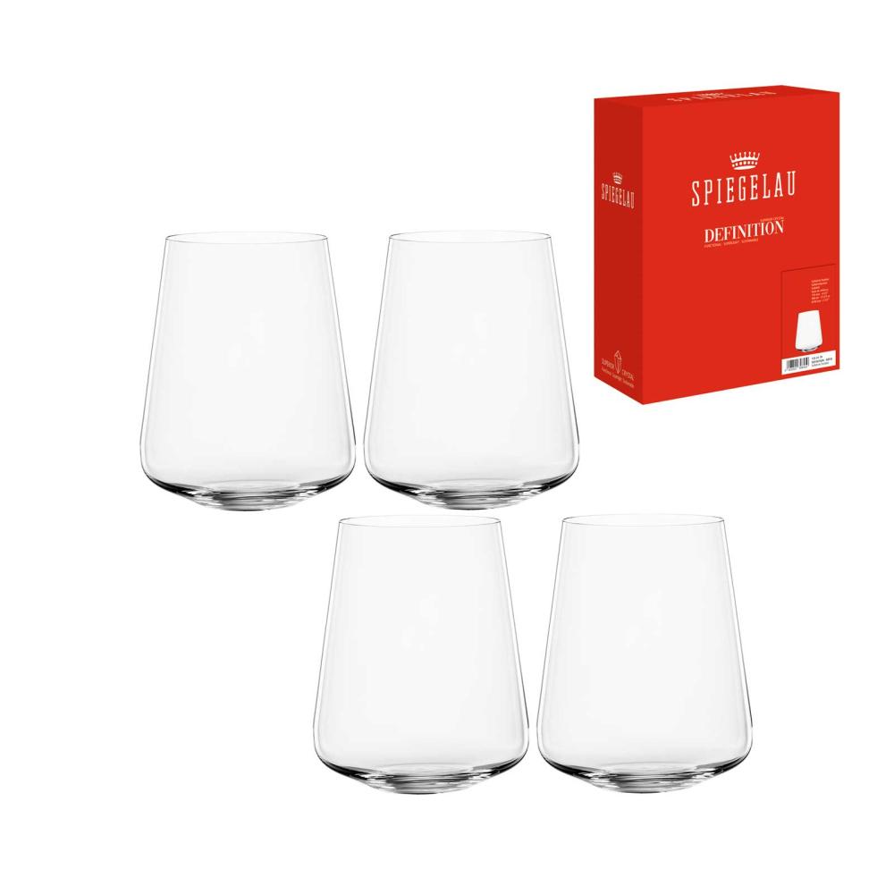 <ディフィニション> ソフトドリンク(4個入)