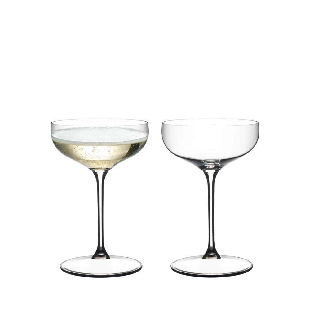 <グレープ@リーデル> クープ/カクテル(2個入)