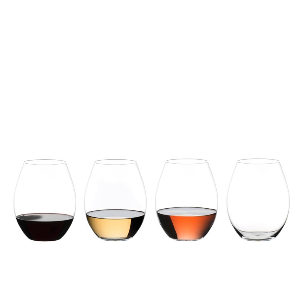 <リーデル・ワインフレンドリー> リーデル 004 タンブラー(4個入)