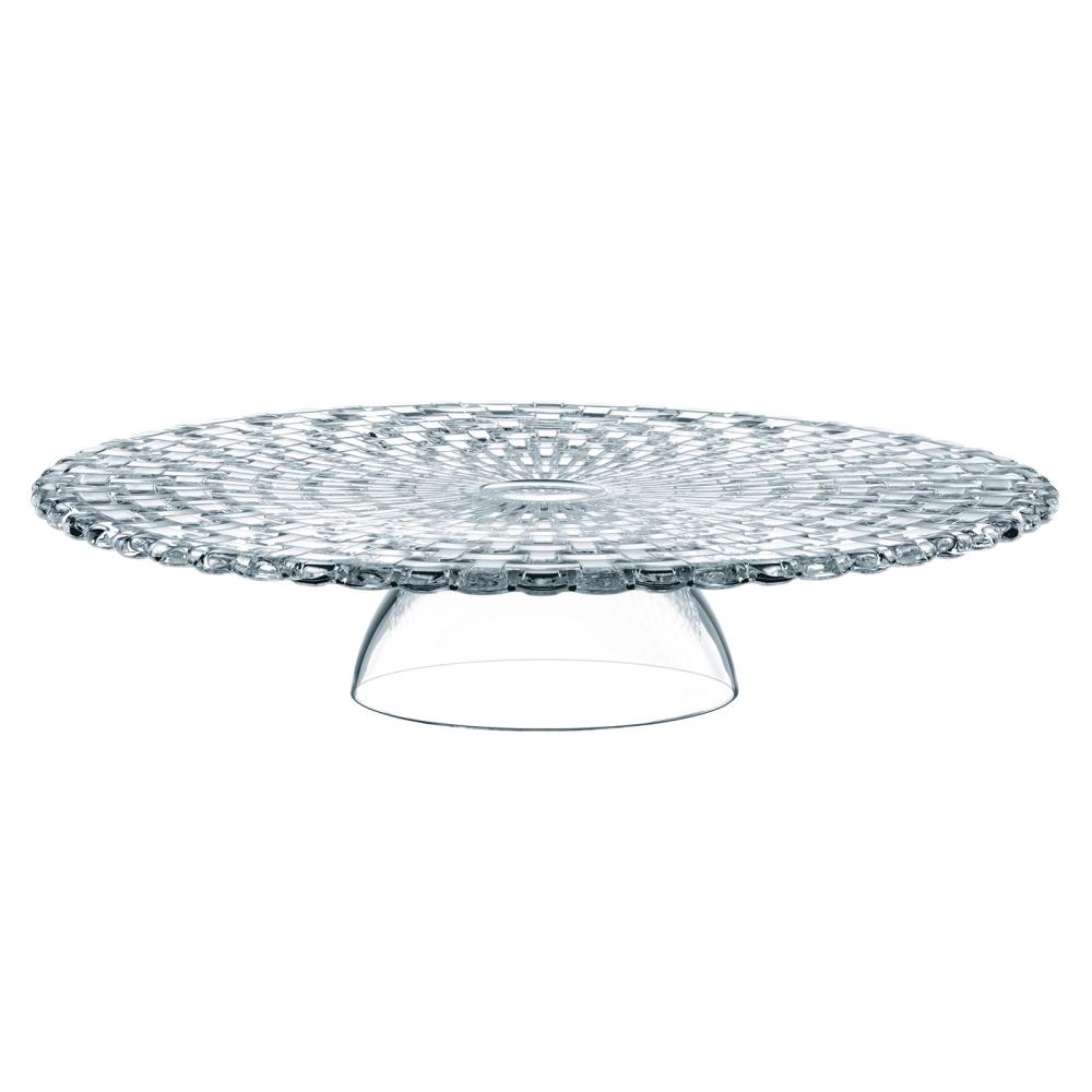 <ボサノバ> ケーキプレート/チップアンドディップ 32cm(1個入)