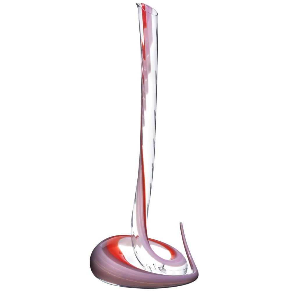 <デカンタ>リーデル・コブラ・マグナム・デカンタ  レッド/ピンク(1個入)