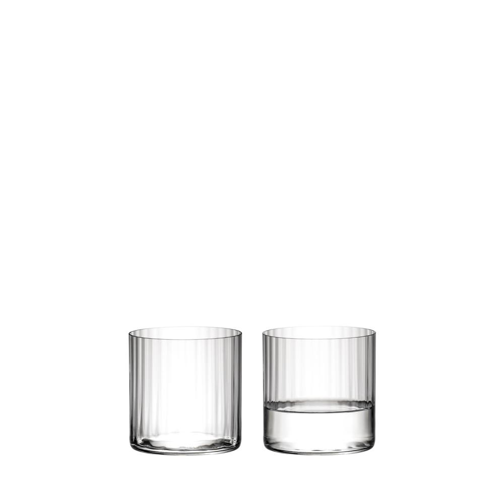 <ジ・オー・ワインタンブラー> エッチツーオー・オプティック オール・パーパス・タンブラー(2個入)