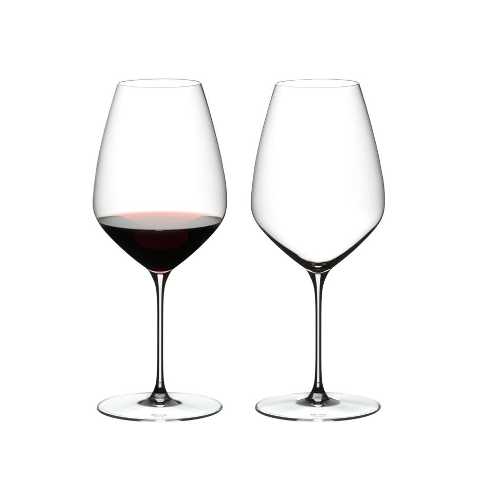 サン・ジョセフの赤ワインの味わいを引き出すワイングラス - リーデル 