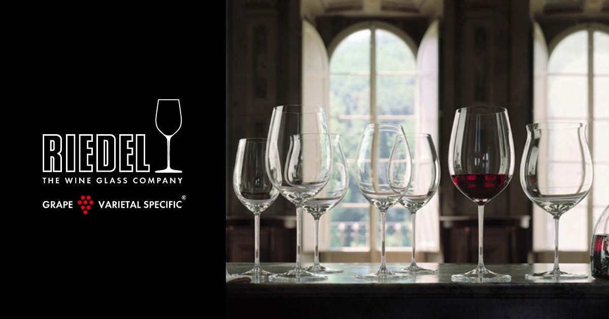 RIEDEL - 【新品未使用】 リーデル　グレープ　シャンパングラス 2脚セット Amazon｜リーデル (RIEDEL) グレープ@リーデル シャンパーニュ